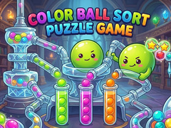 Oyunu Color Ball Sort Puzzle Game