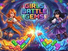 Oyunu Girls Battle Gems
