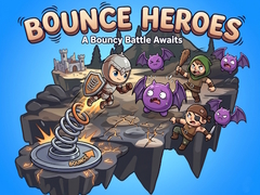 Oyunu Bounce Heroes