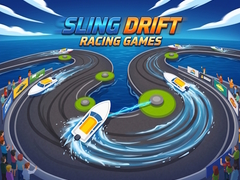 Oyunu Sling Drift Racing Games