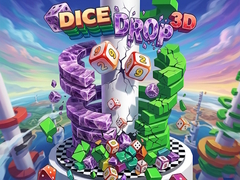 Oyunu Dice Drop 3D