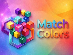Oyunu Match Colors 