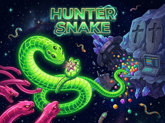 Oyunu Hunter Snake