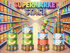 Oyunu Supermarket Stack