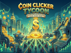Oyunu Coin Clicker Tycoon