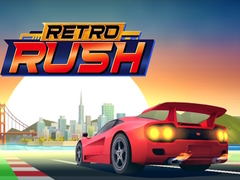 Oyunu Retro Rush