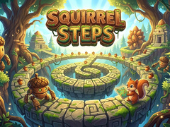 Oyunu Squirrel Steps