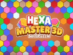 Oyunu Hexa Master 3D Sort Puzzle