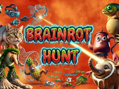 Oyunu Brainrot Hunt