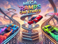 Oyunu Mega Ramps Car Stunts