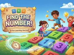 Oyunu Number Game - Find The Number