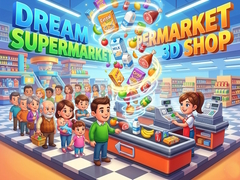 Oyunu Dream Supermarket 3D Shop