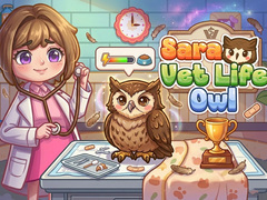 Oyunu Sara Vet Life Ep14: Owl