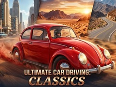Oyunu Ultimate Car Driving Classics