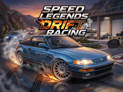 Oyunu Speed Legends Drift Racing