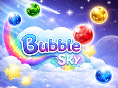 Oyunu Bubble Sky
