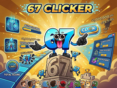 Oyunu 67 Clicker