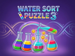 Oyunu Water Sort Puzzle 3