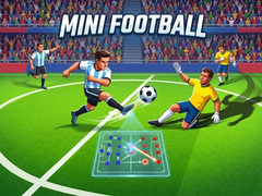 Oyunu Mini Football