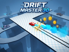 Oyunu Drift Master 3D