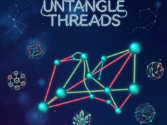 Oyunu Untangle Threads