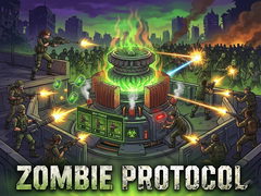 Oyunu Zombie Protocol