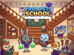 Oyunu Yasa Pets School