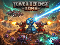 Oyunu Tower Defense Zone