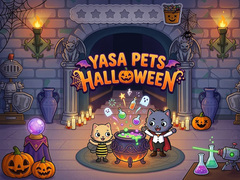 Oyunu Yasa Pets Halloween