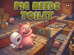 Oyunu Pig Needs Toilet