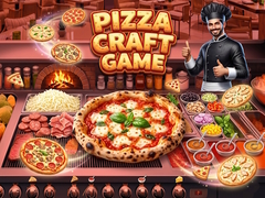 Oyunu Pizza Craft Game