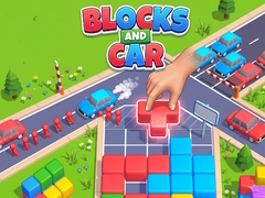 Oyunu Blocks and Car