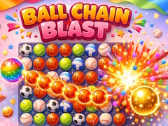 Oyunu Ball Chain Blast