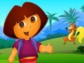 Oyunu Dora Spot the Difference