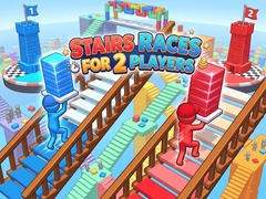 Oyunu Stairs Races For 2 Players