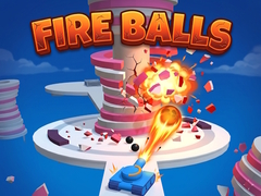 Oyunu Fire Balls