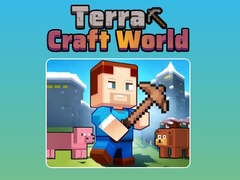 Oyunu Terra Craft World