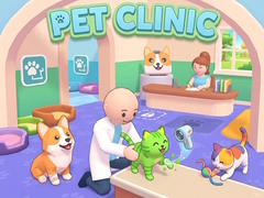 Oyunu Pet Clinic