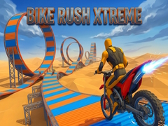 Oyunu Bike Rush Xtreme