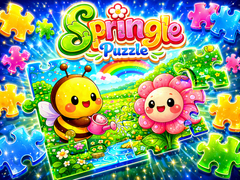 Oyunu Springle Puzzle