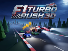 Oyunu F1 Turbo Rush 3D