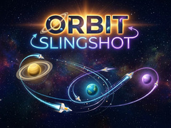 Oyunu Orbit Slingshot