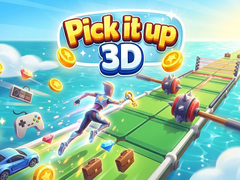 Oyunu Pick It Up 3D