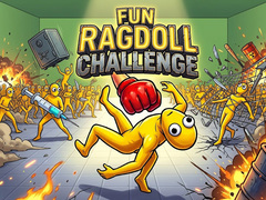 Oyunu Fun Ragdoll Challenge: Mini Games Collection