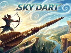 Oyunu Sky Dart