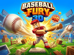 Oyunu Baseball Fury 3D