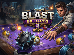 Oyunu Ultimate Blast Billiards 4
