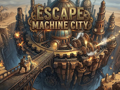 Oyunu Escape Machine City