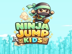 Oyunu Ninja Jump Kids