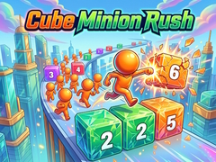 Oyunu Cube Minion Rush